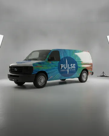 Vehicle livery example